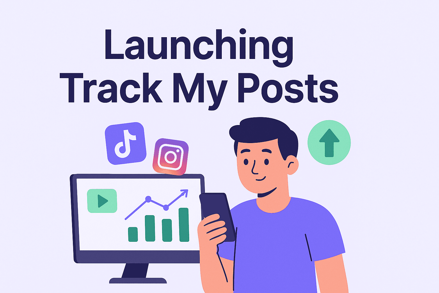 Launching Track My Posts